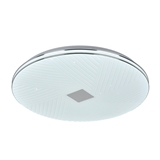Round modern customized led ceiling lights home decor indoor bedroom CCT dimming led ceiling lamp