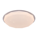 Customized factory price led ceiling light home livingroom bedroom indoor dimming led ceiling lamp