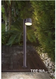 Hyundai aluminum die-casting aluminum LED7W IP 54 waterproof lamp holder access outdoor garden lamp