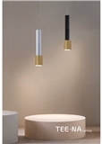 Simple and modern design restaurant bar LED pendant light