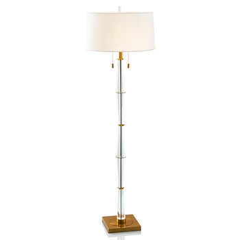 High Quality Indoor Standing Led Modern Aluminum Floor Lamp