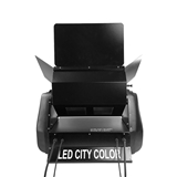 180 9W City Lights Dyed Lights High Power Flood Lights LED Outdoor Waterproof Dyed Lights 180 * 3W 9