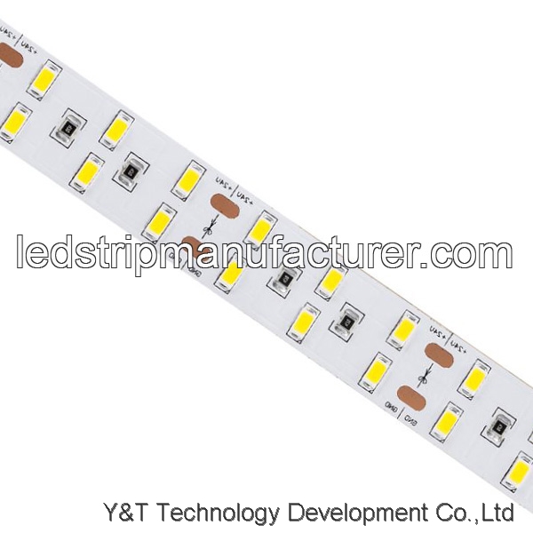 5730 led strip lights 120led m 24V 15mm width