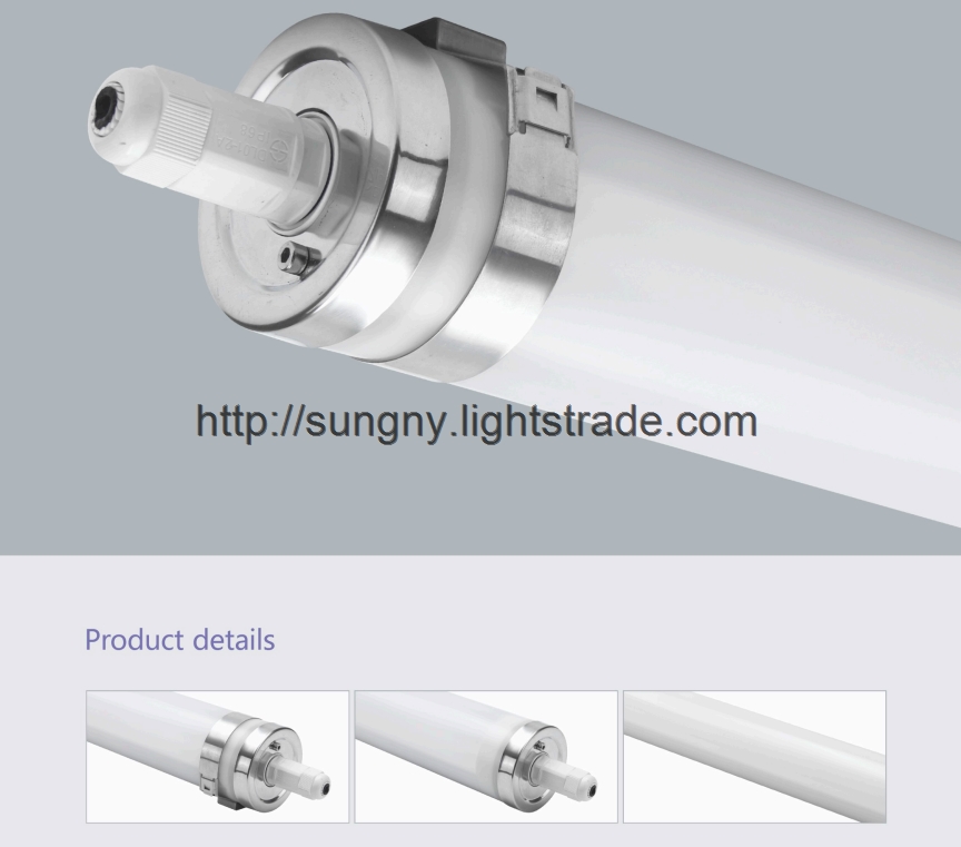 LED TUBE LIGHT(SN-PT)