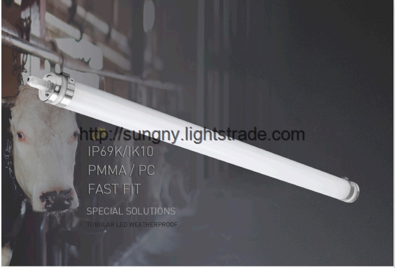 IP69K LED TUBE LIGHT(SN-PT)