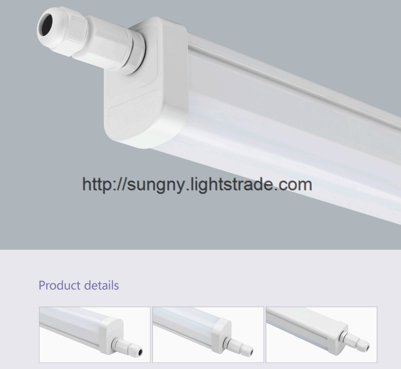 LED Tri-proof Light(SN-PS)