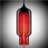 Contemporary Glass Hanging Lamps Chandelier Pendant Lighting