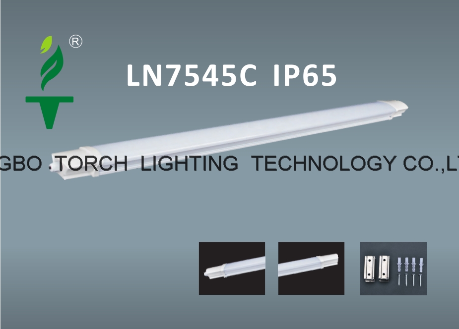 IP65 TRI-PROOF LED LAMP LIGHTING FIXTURE