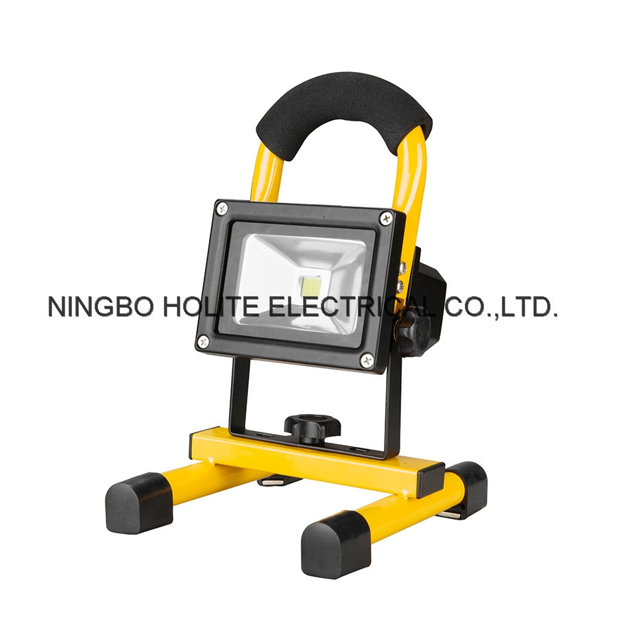 Rechargeable LED Portable Work Light 10W
