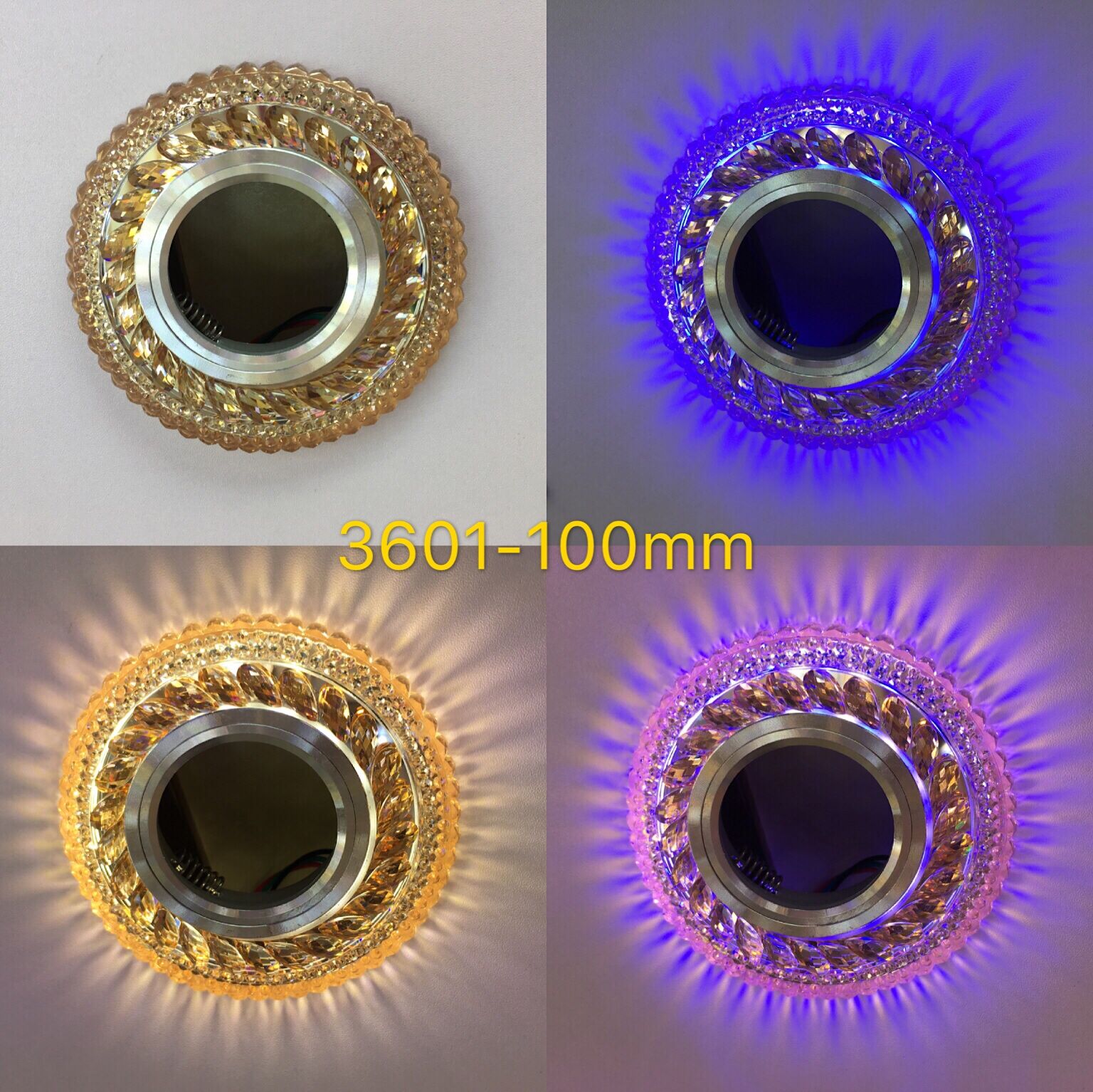 LED downlight--3601