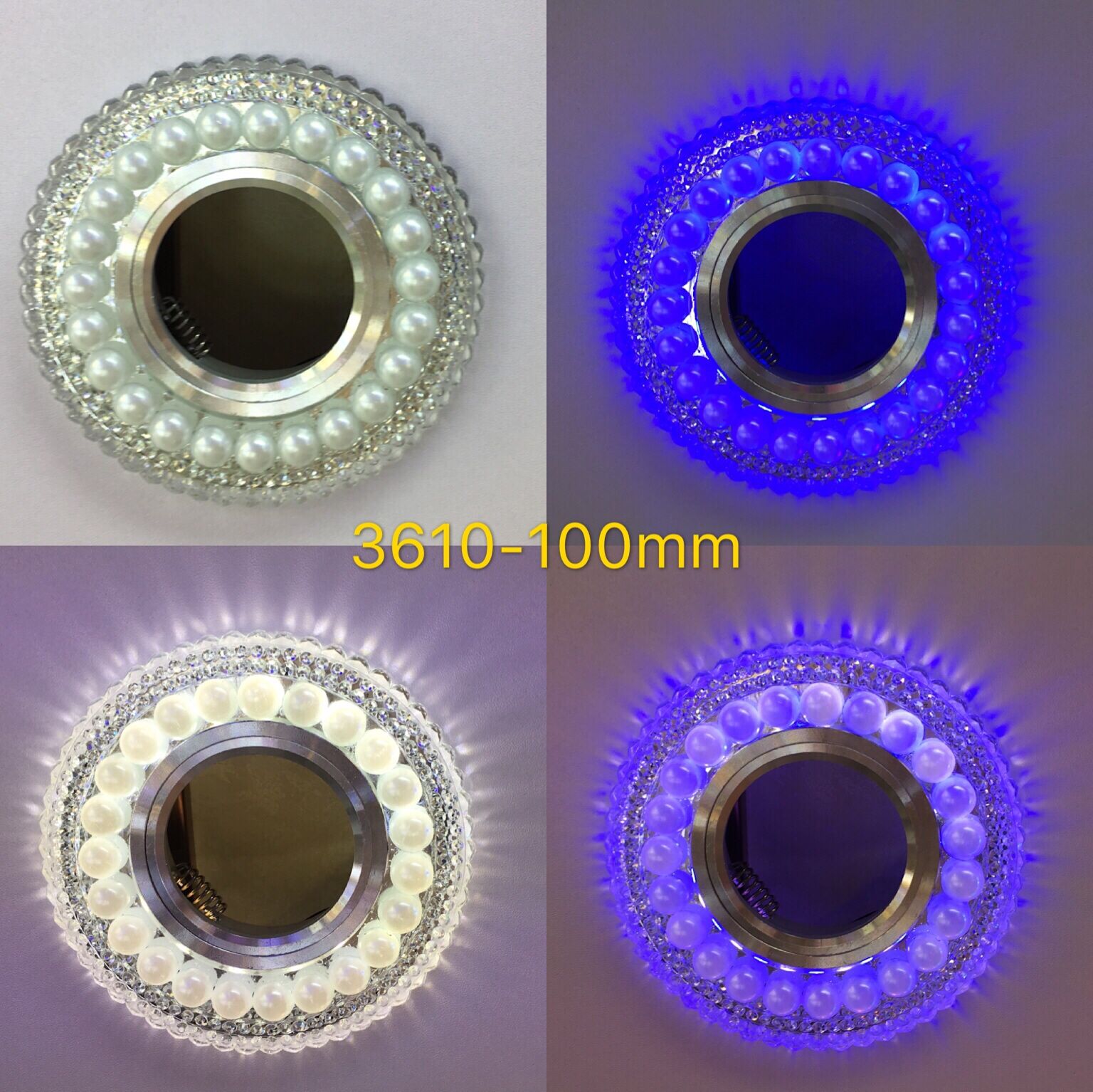 LED downlight-3610
