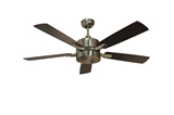 52 inches industrial ceiling fan without light
