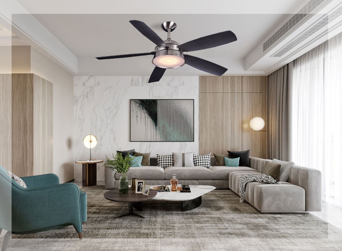Wholesale Decorative ceiling fan with WIFI function