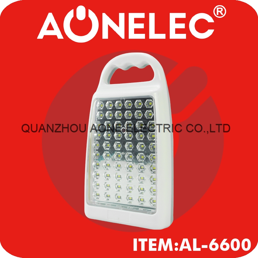 RECHARGEABLE LIGHT 60LED