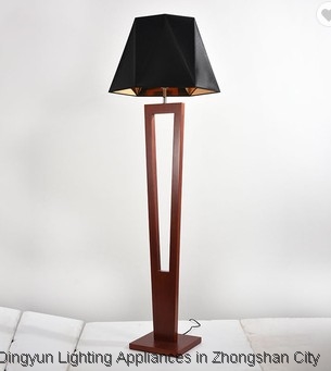 Factory Custom Wooden Now Lighting floor Lamp for Bedroom