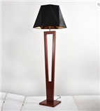 Factory Custom Wooden Now Lighting floor Lamp for Bedroom