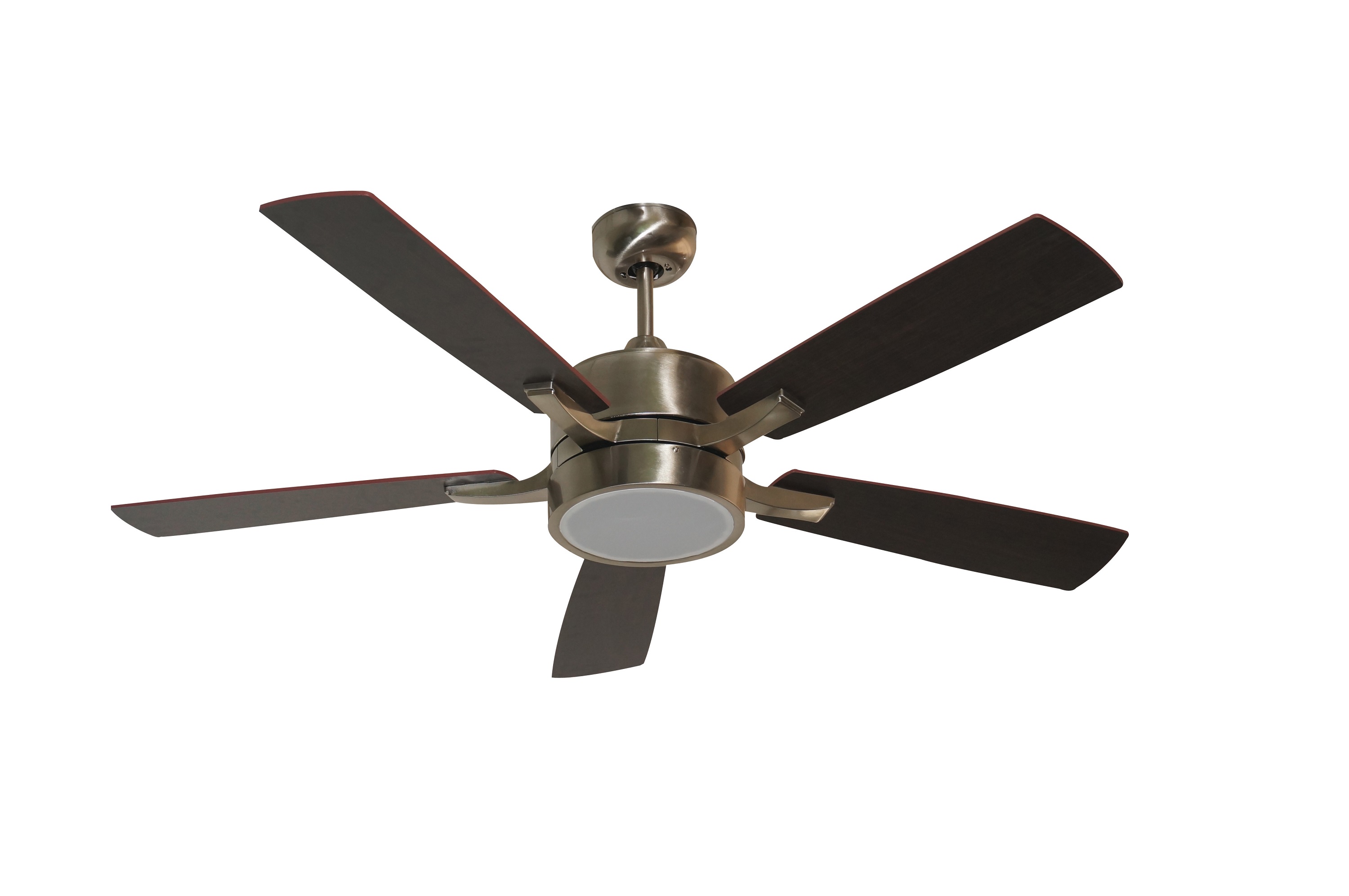 ceiling fan with light for household