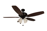 52 inches 4 lights ceiling fan