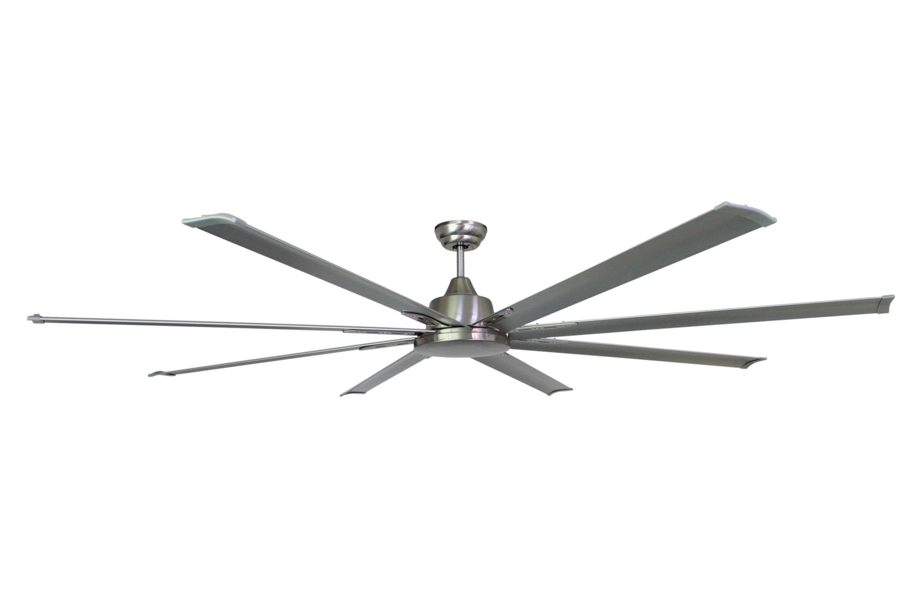 84 inches aluminum ceiling fan without light