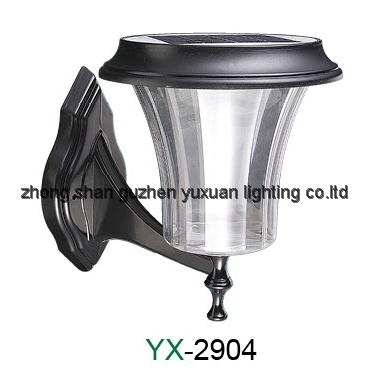 YX-2904 Garden light waterproof remote control solar light garden light landscape lighting