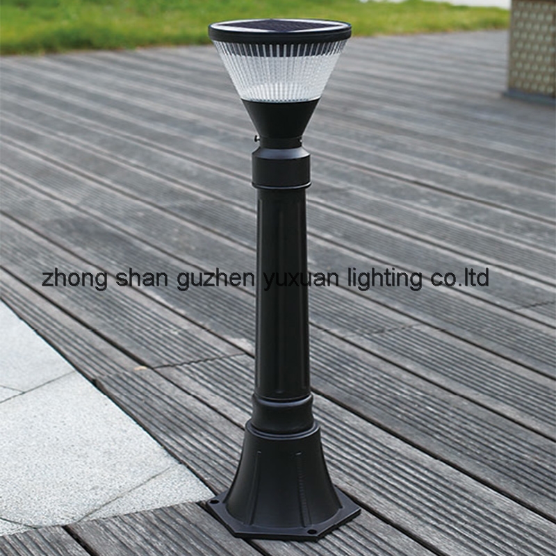 YX-4602 Garden light waterproof remote control solar light garden light landscape lighting