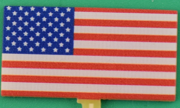 Customized Flag-USA