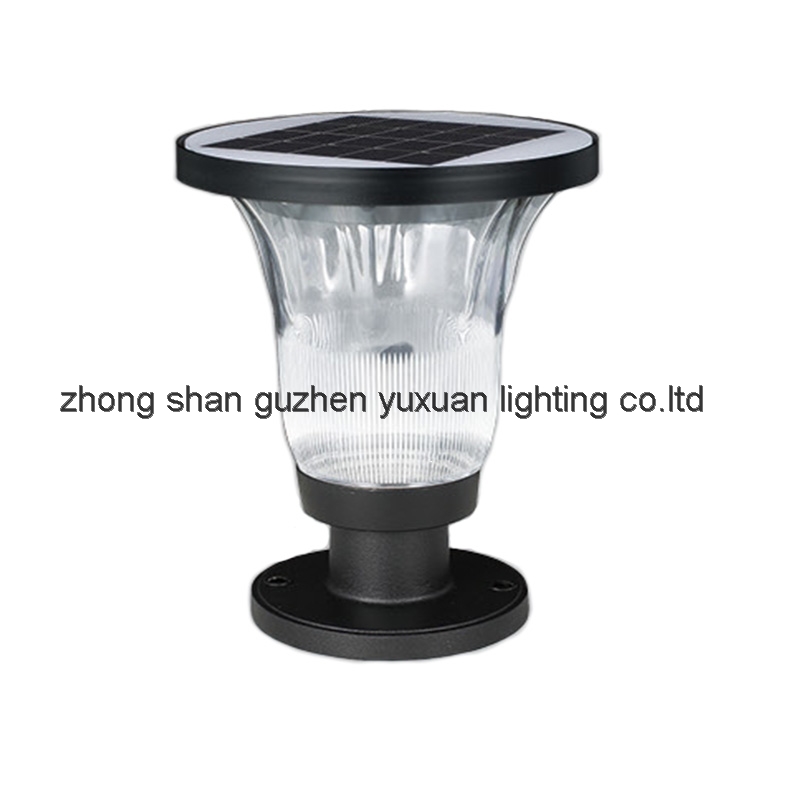 YX-4503 Garden light waterproof remote control solar light garden light landscape lighting
