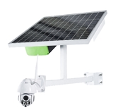 Solar intelligent monitoring