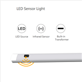 LED cabinet frared sensor light