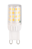 3CCT LED G9 Bulb 3W