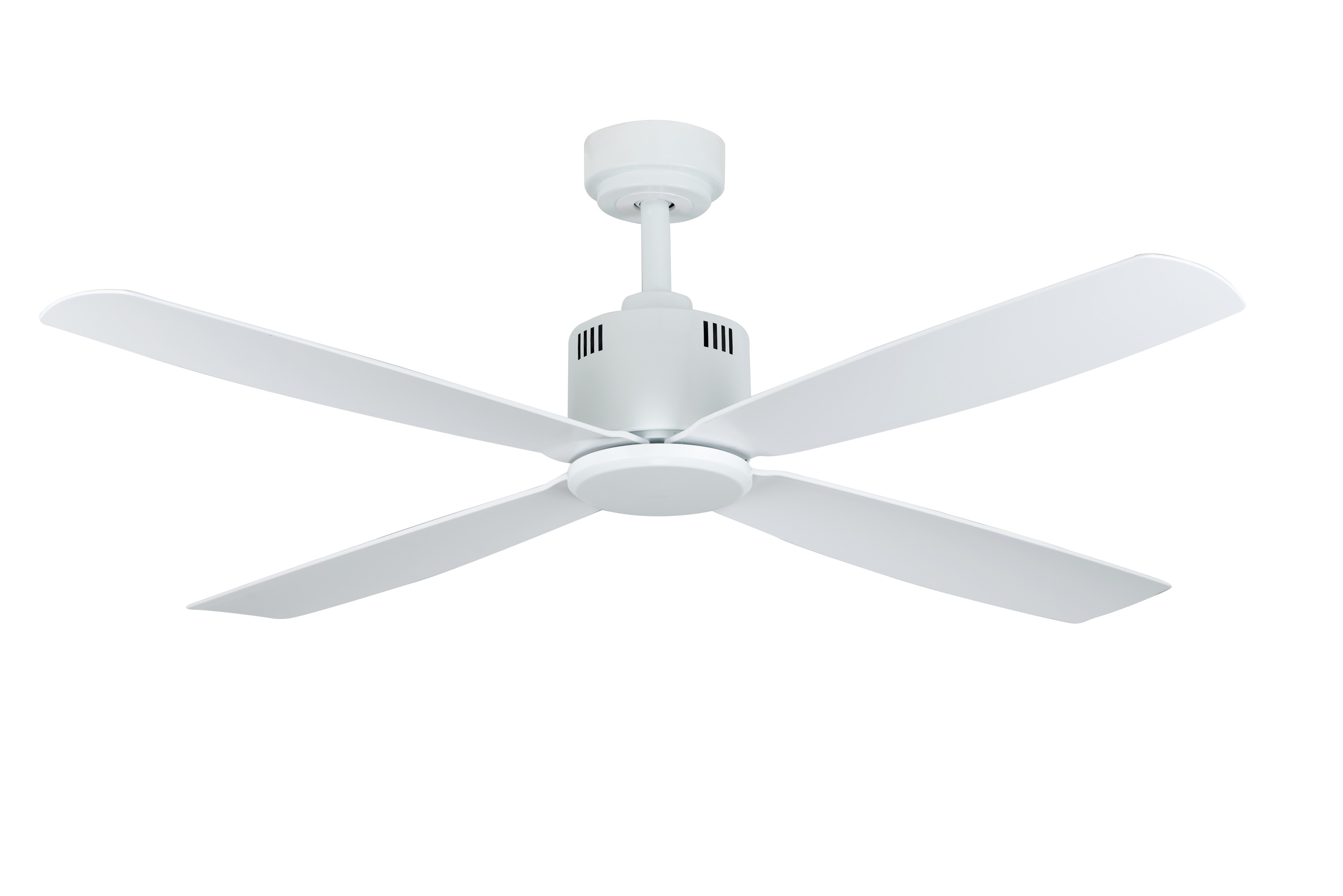 52 inches 4 blade celing fan without light
