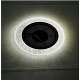 GX53 resin PVC spotlight downlight