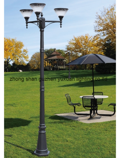 YX-3601 Garden light waterproof remote control solar light garden light landscape lighting