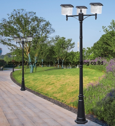 YX-3101 Garden light waterproof remote control solar light garden light landscape lighting