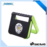 LED Light 15W 1200lm Rechargeable LED Worklight