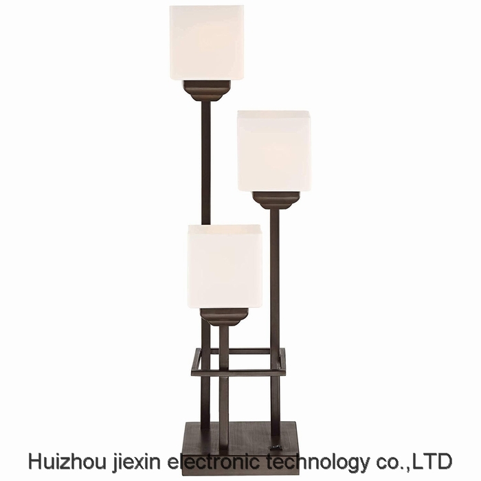 Export modern minimalist living room bedroom USB charging hotel desk lamp