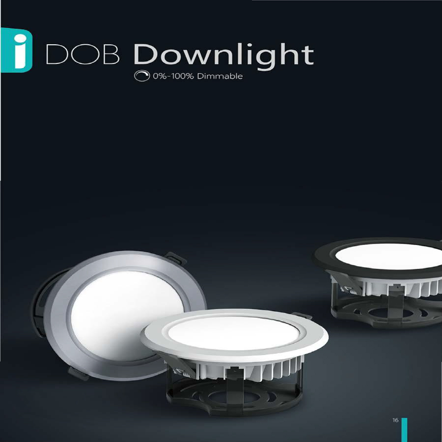 Best Quality 9w LED Downlight LX-Di-D02-9