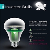 Turbo charge Inverter LED light-Best Inverter Bulb