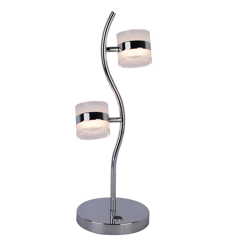LED 4-STEP DIMMER TABLE LAMP
