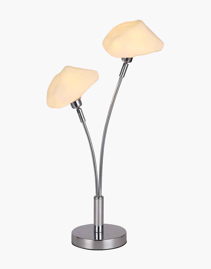 LED STONE SHAPE TABLE LAMP