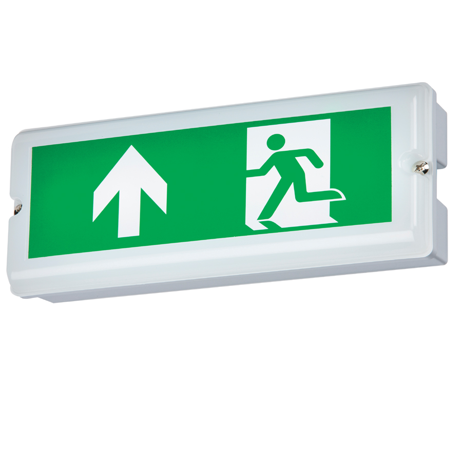High quality emergency exit sign factory supply with lowest price