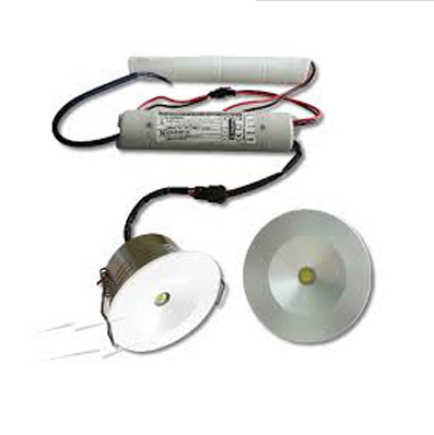 High quality emergency down light factory supply with lowest price