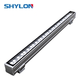 108W Outdoor outdoor DMX512 rgbw linear led wall washer r led wall washer
