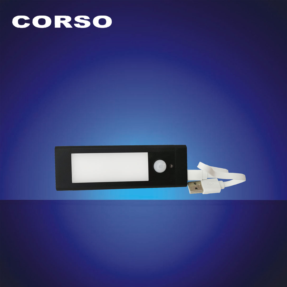 Rechargeable Sensor LED Cabinet light