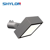 Multiple installation LIGHTING High Quality IP66 45W Silver COB Wall Mounted LED Spot Light