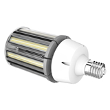 multifunctional interface 120W LED CORN LIGHT enclosed fixture DLC CE 150lm w outdoor Luminaire