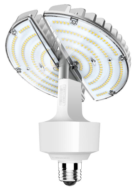 3 uses in 1 150lm w Smart Transformable High Bay light