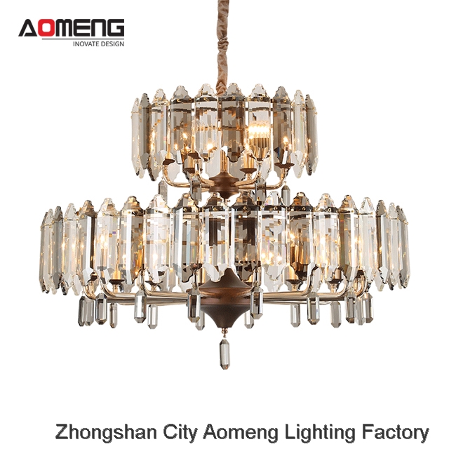 Pendant light Design indoor crystal lights modern crystal chandelier Decorative Chandeliers