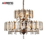 Pendant light Design indoor crystal lights modern crystal chandelier Decorative Chandeliers