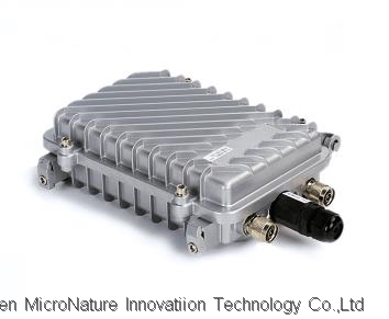 Micronature Smart Router Gateway provide two-way communication and protocol conversion 4G to PLC
